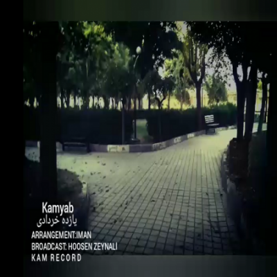 کامیاب دالوند یازده خردادی